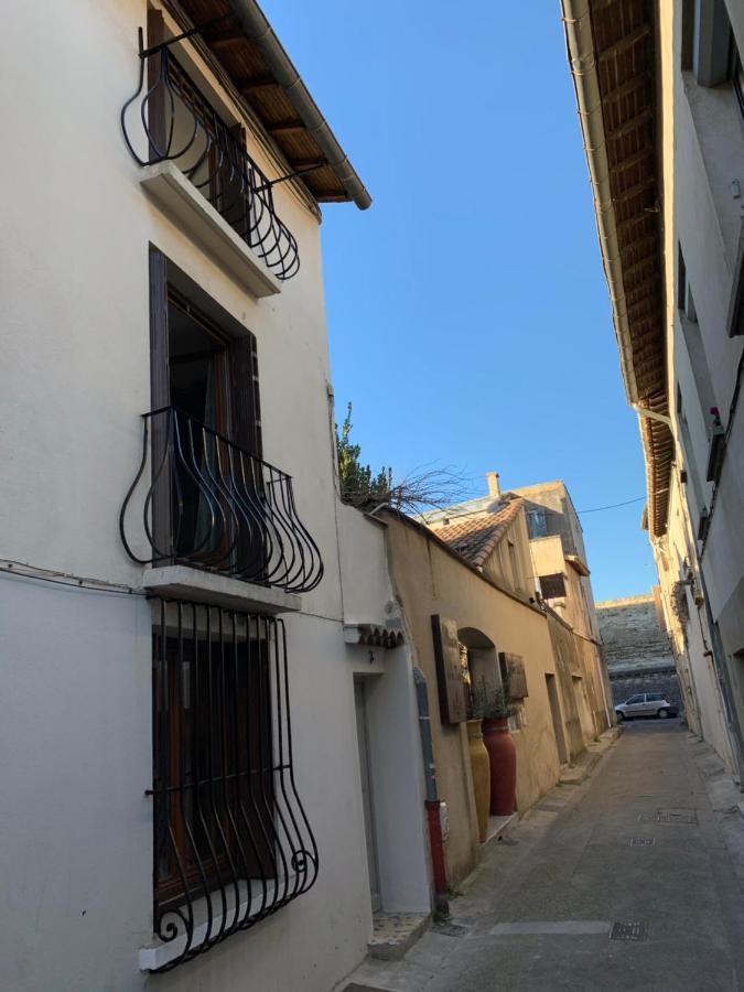 Beausoleil Villa Avignon Bagian luar foto