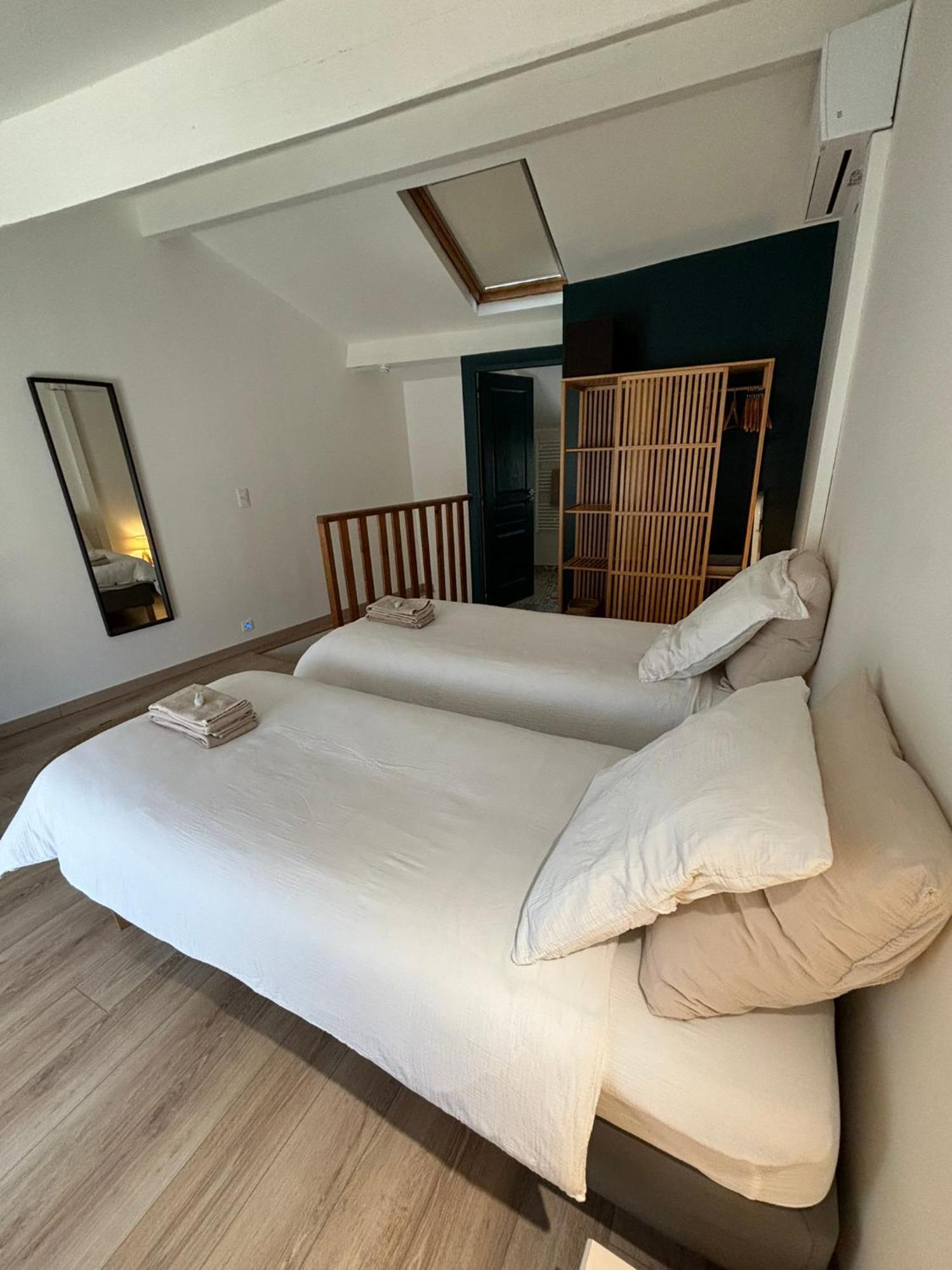 Beausoleil Villa Avignon Bagian luar foto